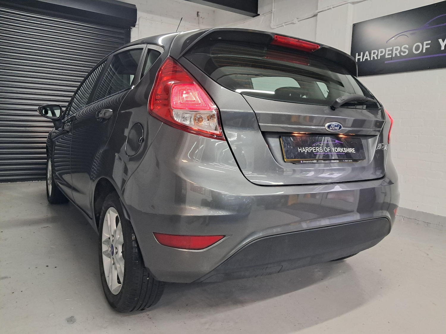 Used Ford Fiesta 2016 for sale - 76326333: Photo 10