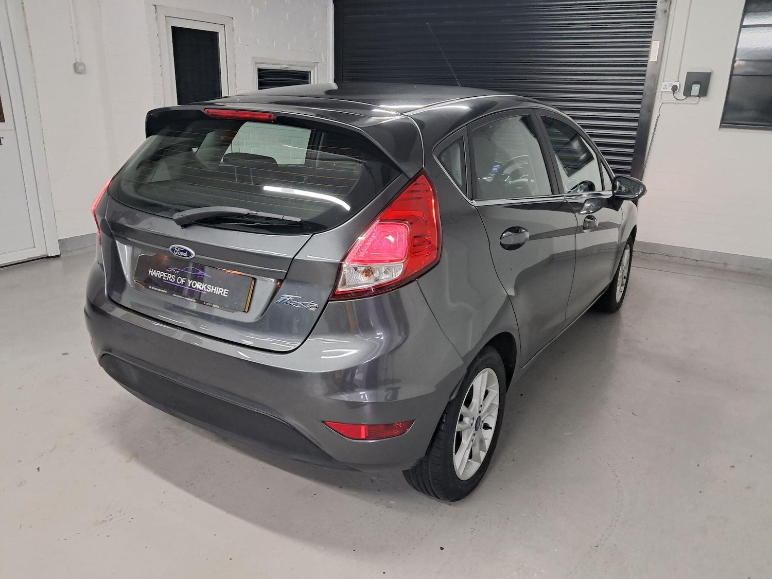 Used Ford Fiesta 2016 for sale - 76326333: Photo 11