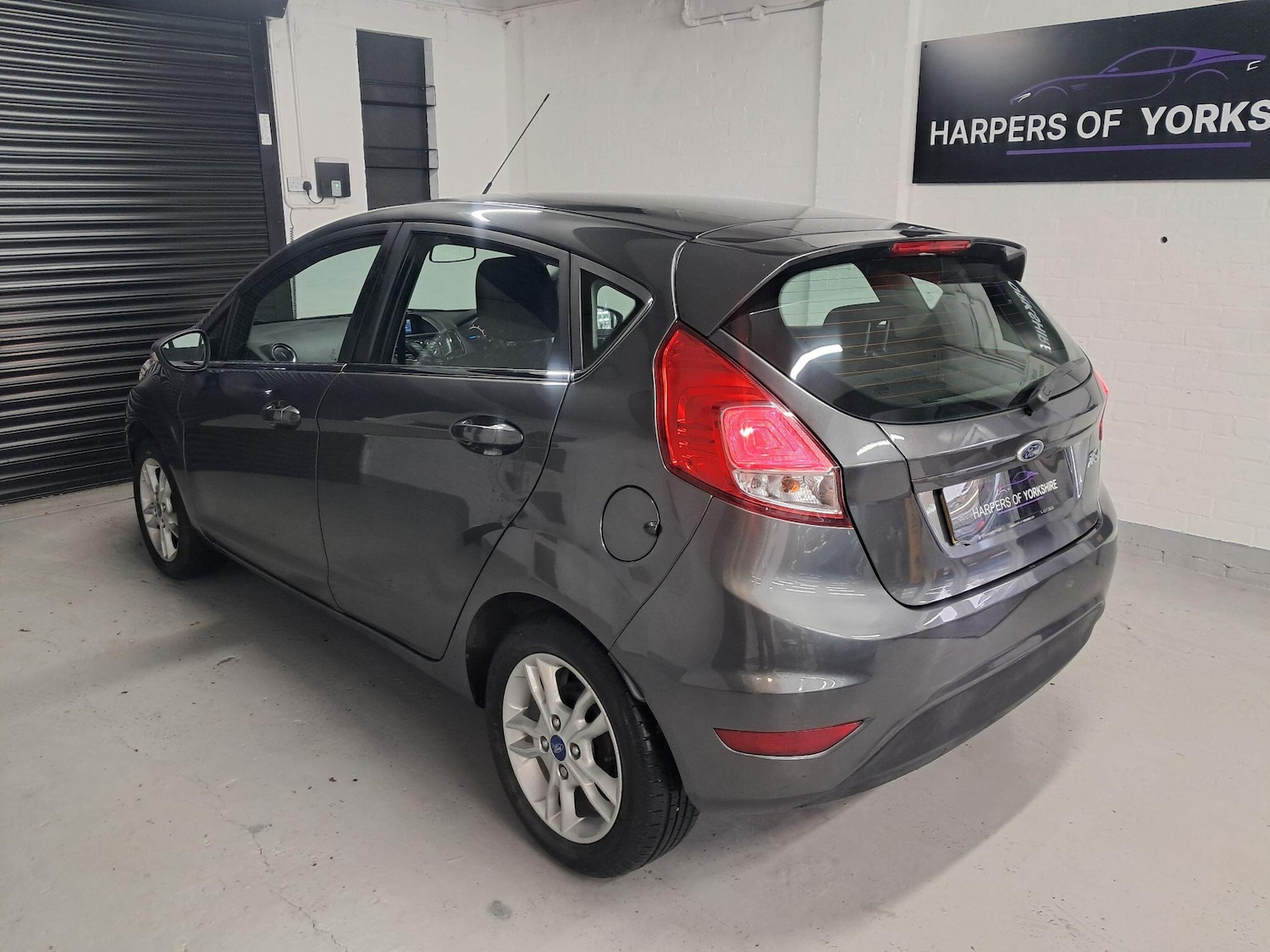 Used Ford Fiesta 2016 for sale - 76326333: Photo 12