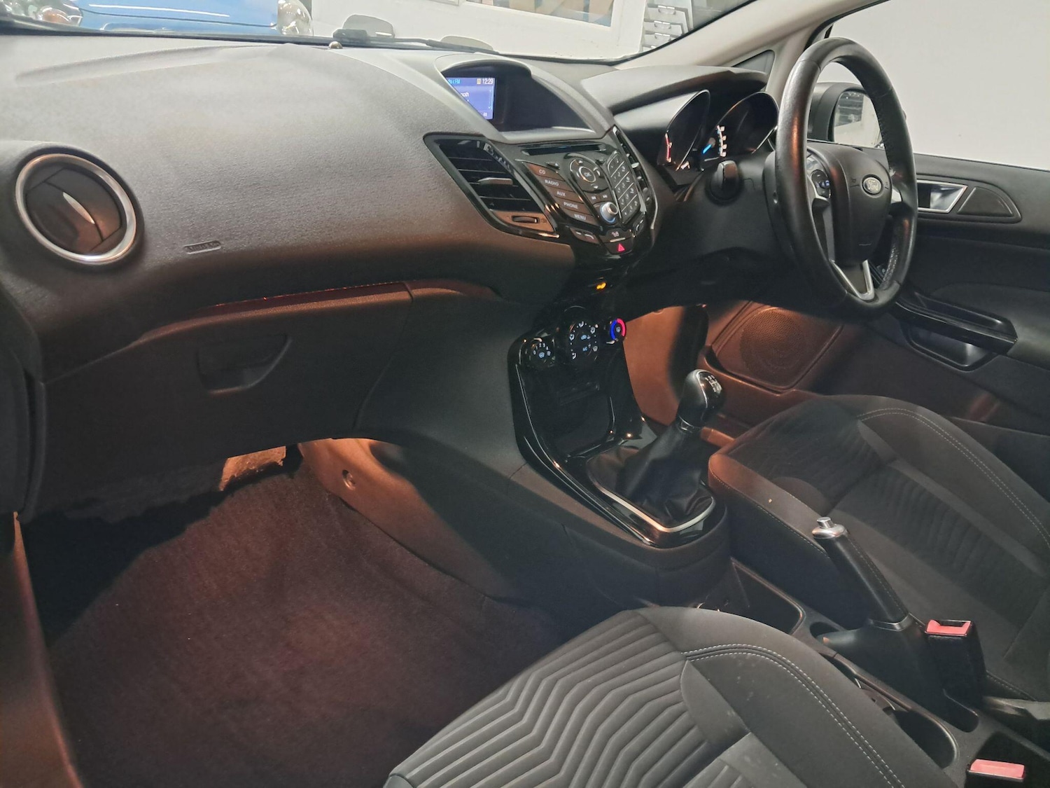 Used Ford Fiesta 2016 for sale - 76326333: Photo 15