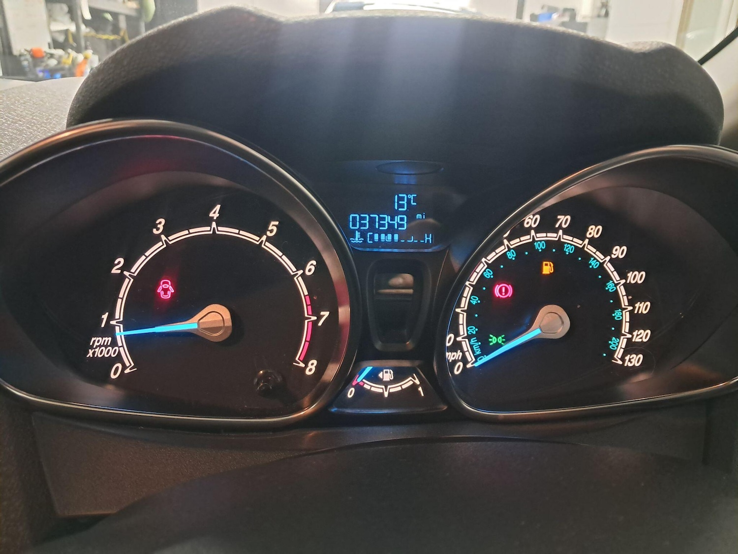 Used Ford Fiesta 2016 for sale - 76326333: Photo 19