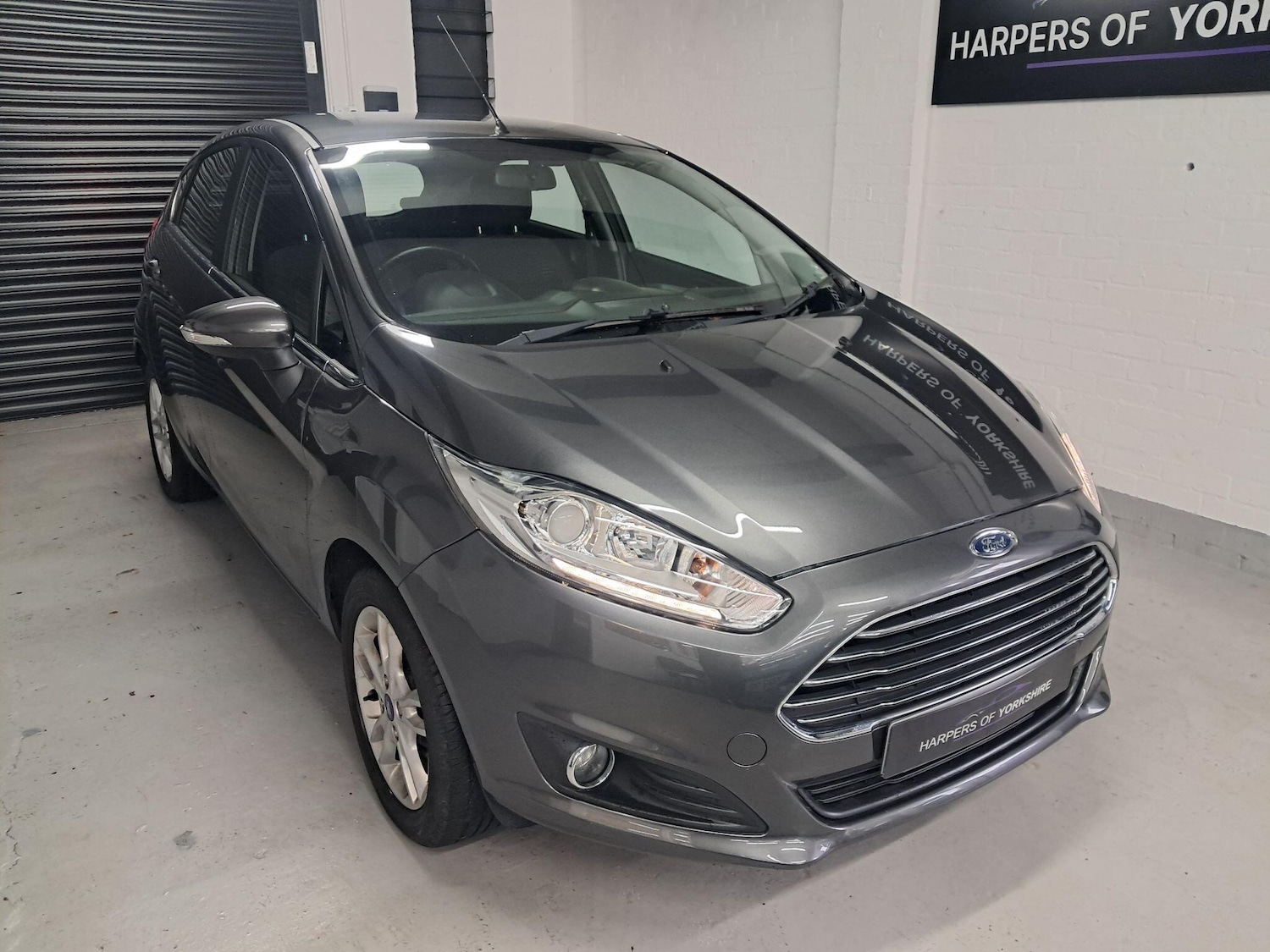 Used Ford Fiesta 2016 for sale - 76326333: Photo 2