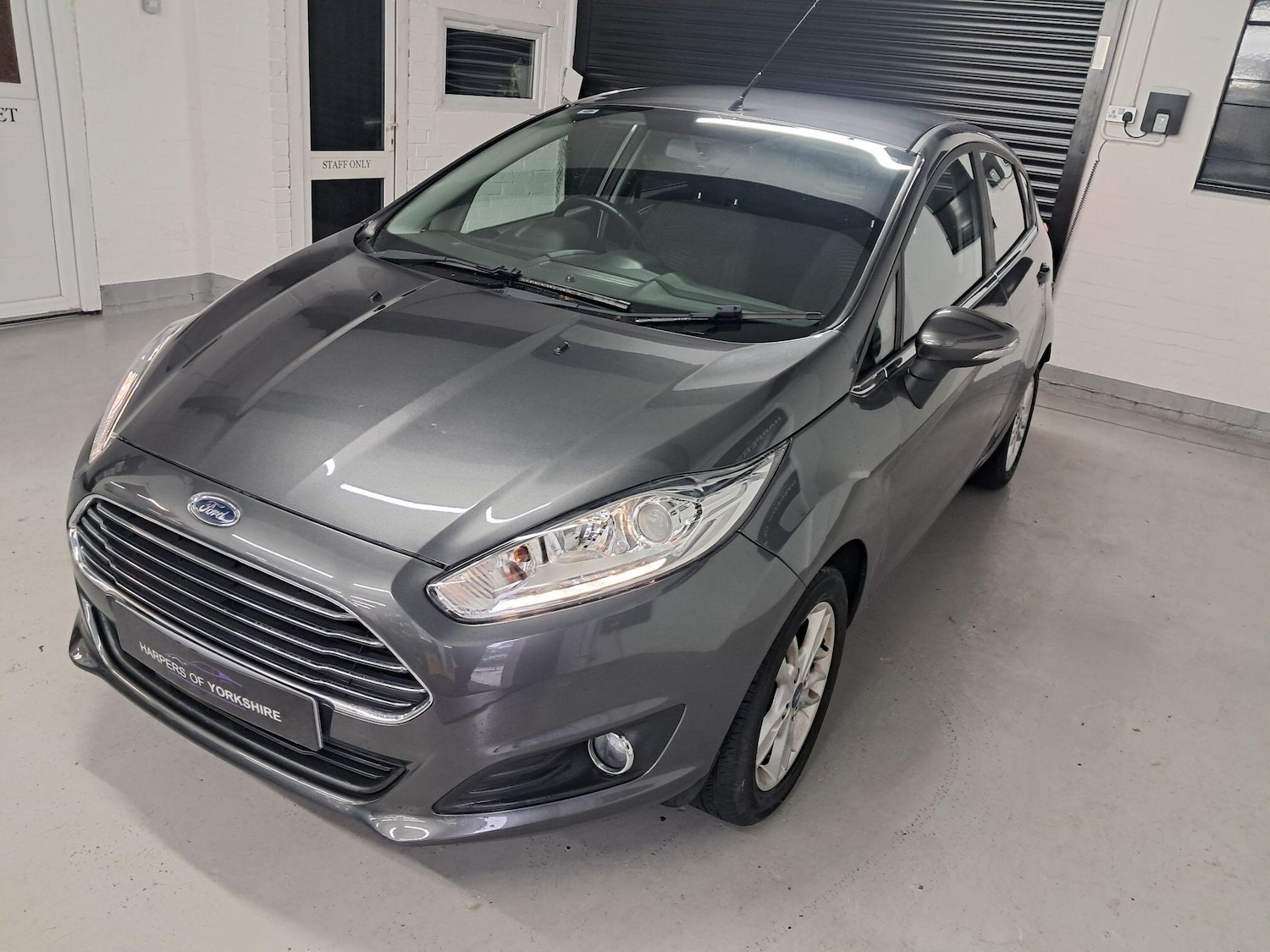 Used Ford Fiesta 2016 for sale - 76326333: Photo 3