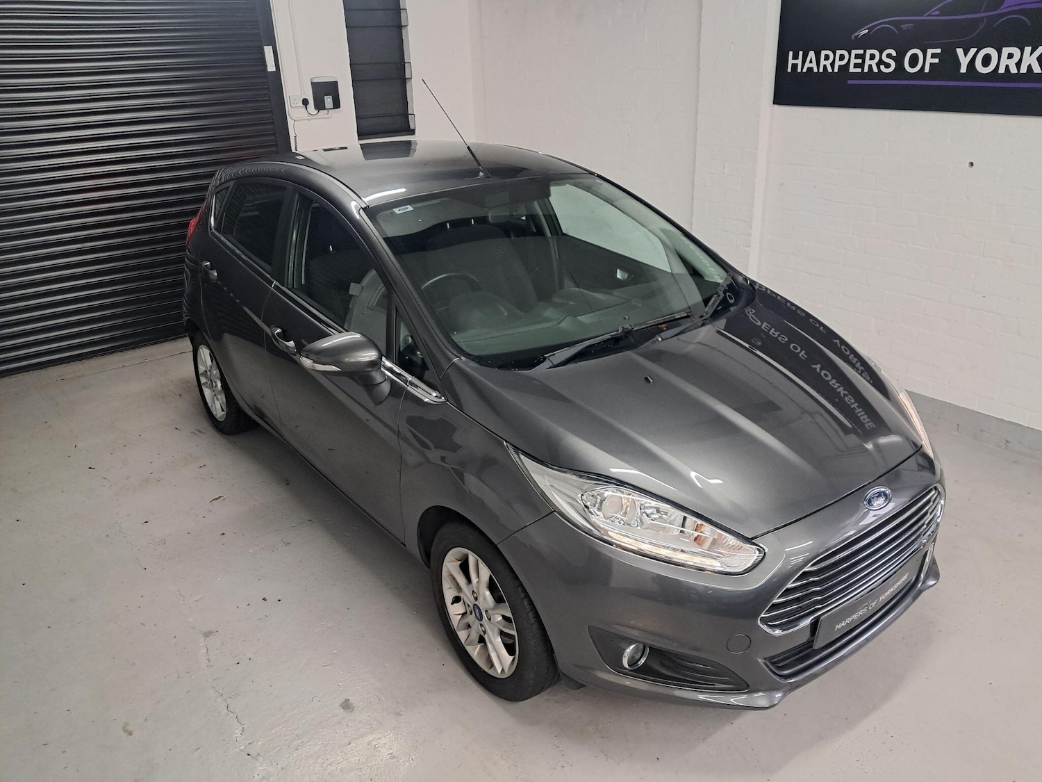 Used Ford Fiesta 2016 for sale - 76326333: Photo 4
