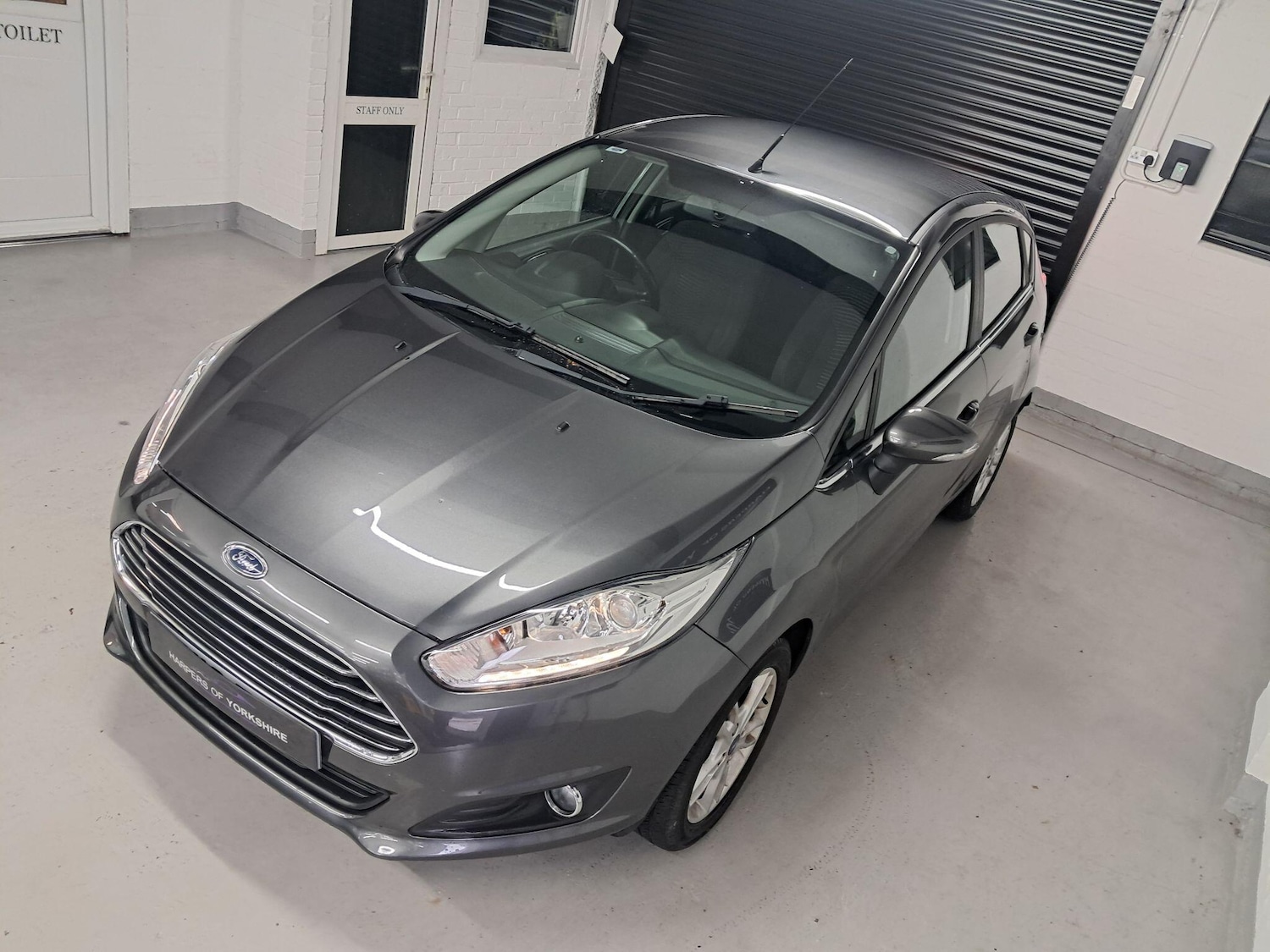 Used Ford Fiesta 2016 for sale - 76326333: Photo 5
