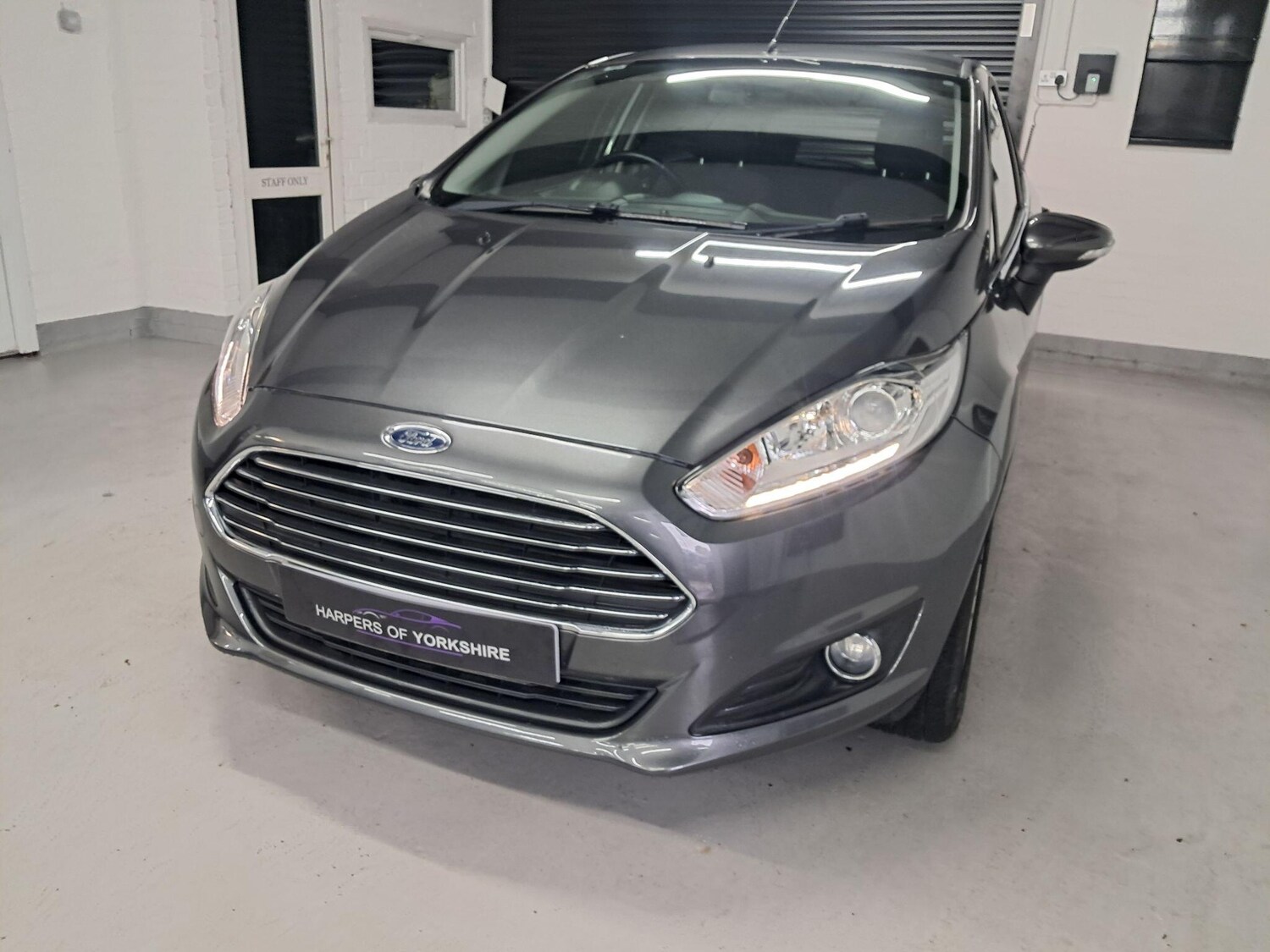 Used Ford Fiesta 2016 for sale - 76326333: Photo 6