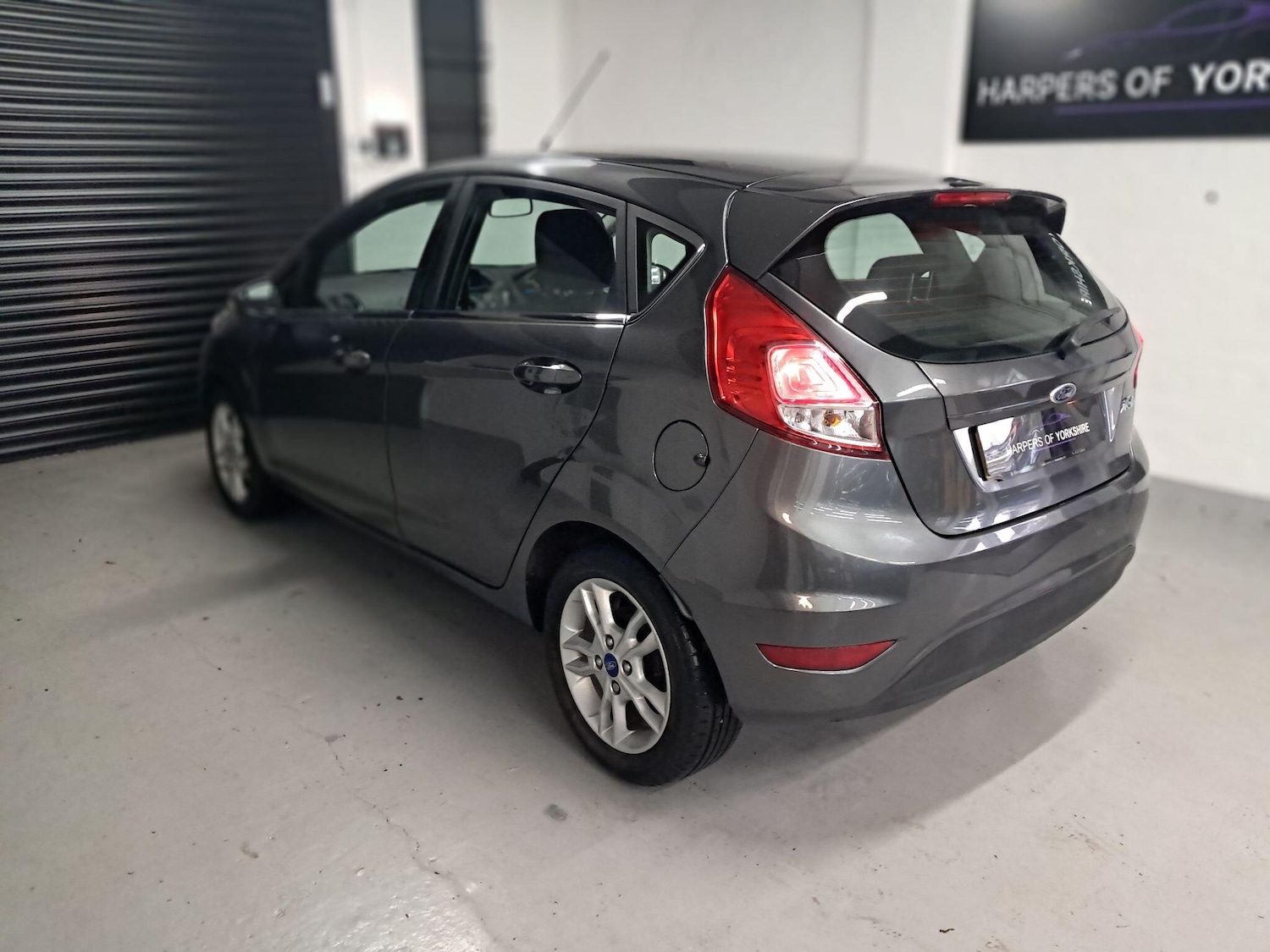 Used Ford Fiesta 2016 for sale - 76326333: Photo 8