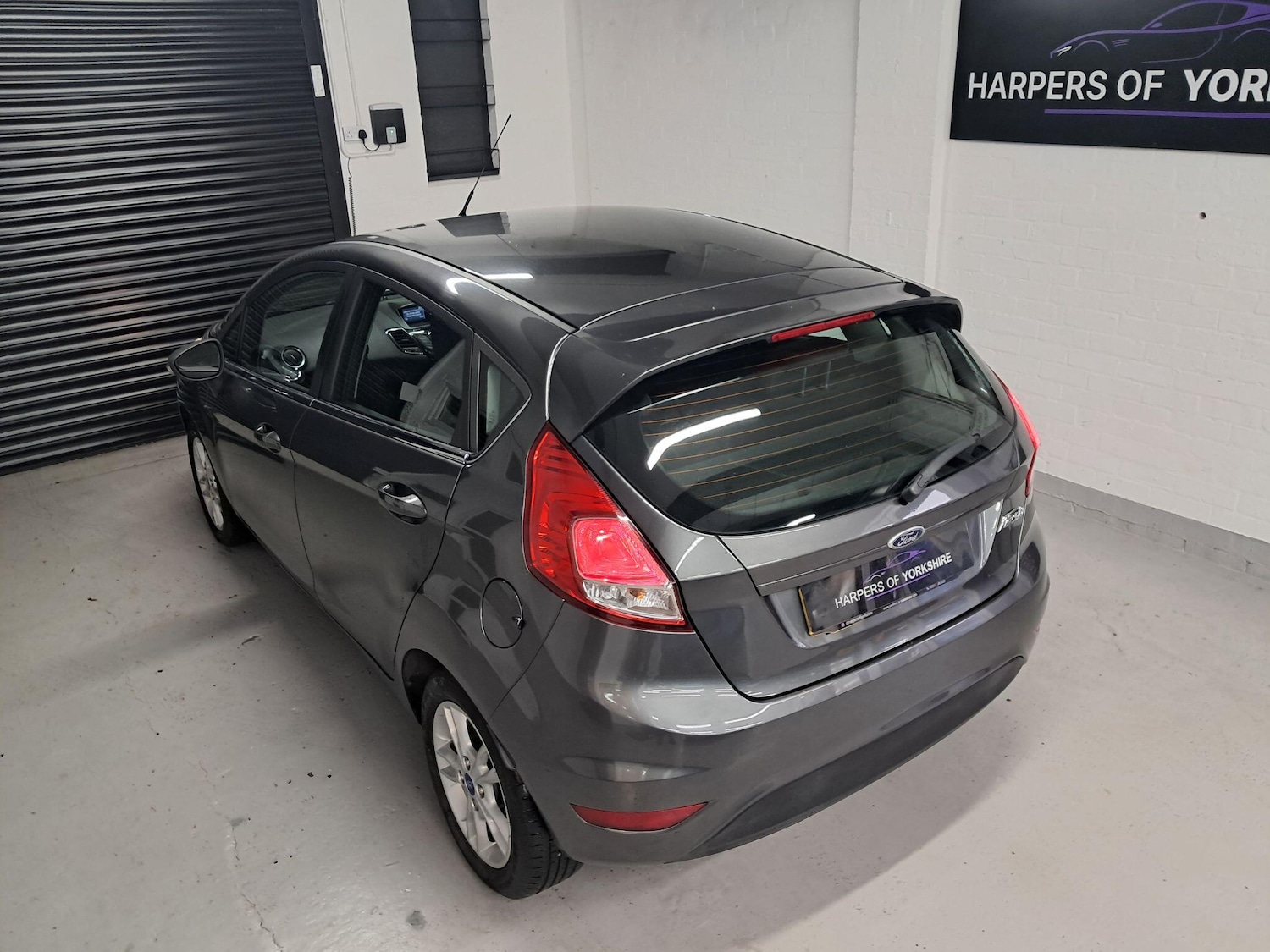 Used Ford Fiesta 2016 for sale - 76326333: Photo 9