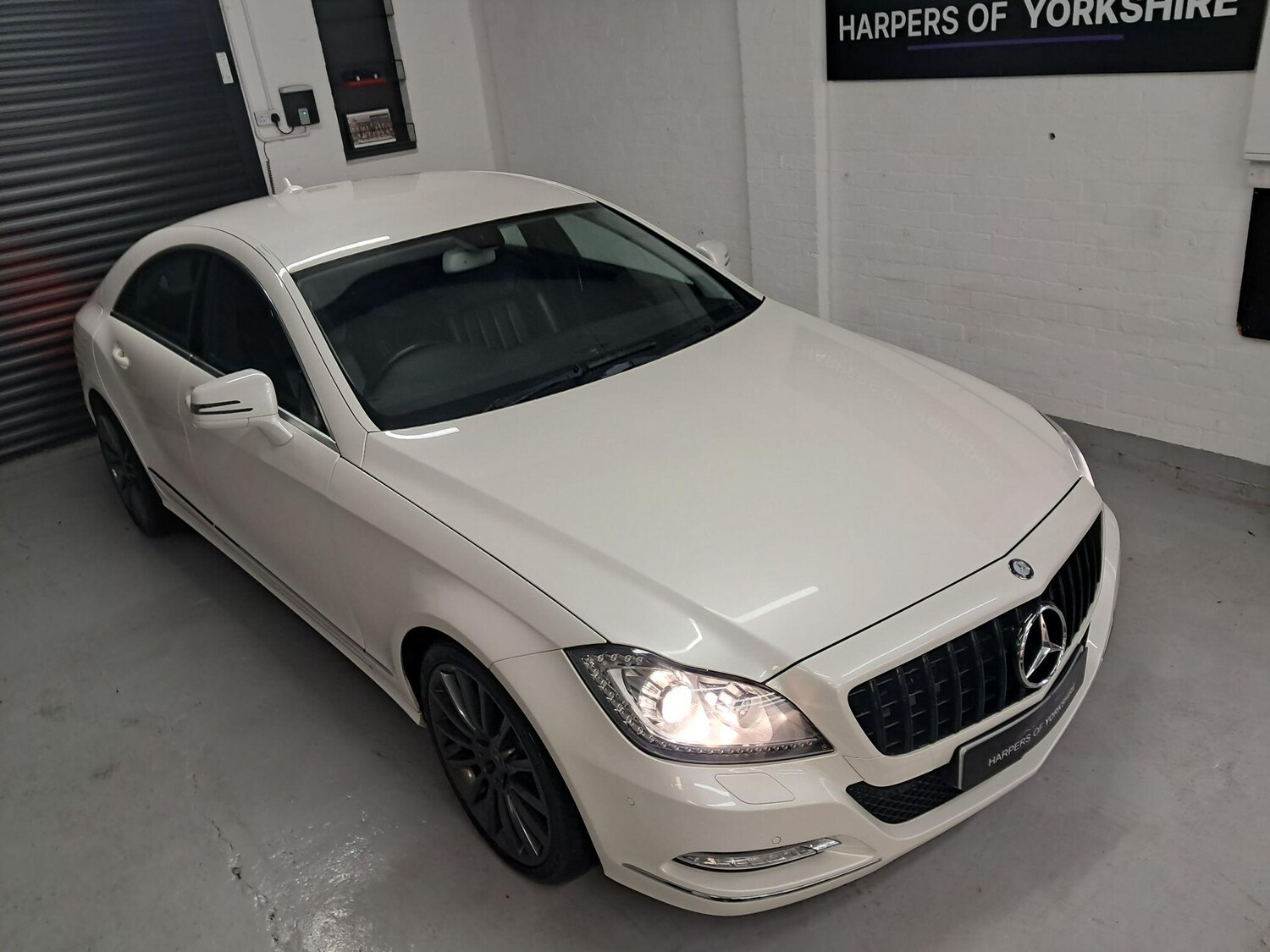 Used Mercedes-Benz CLS for sale - 77455019: Photo 10