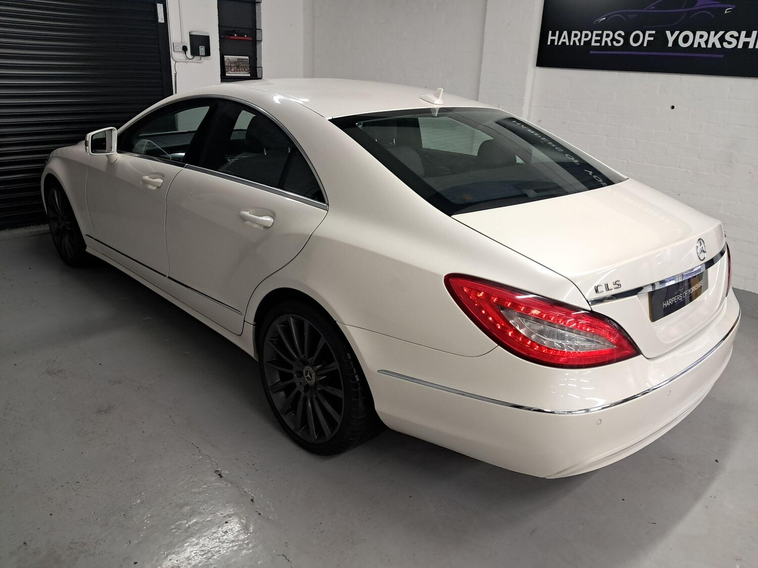 Used Mercedes-Benz CLS for sale - 77455019: Photo 12