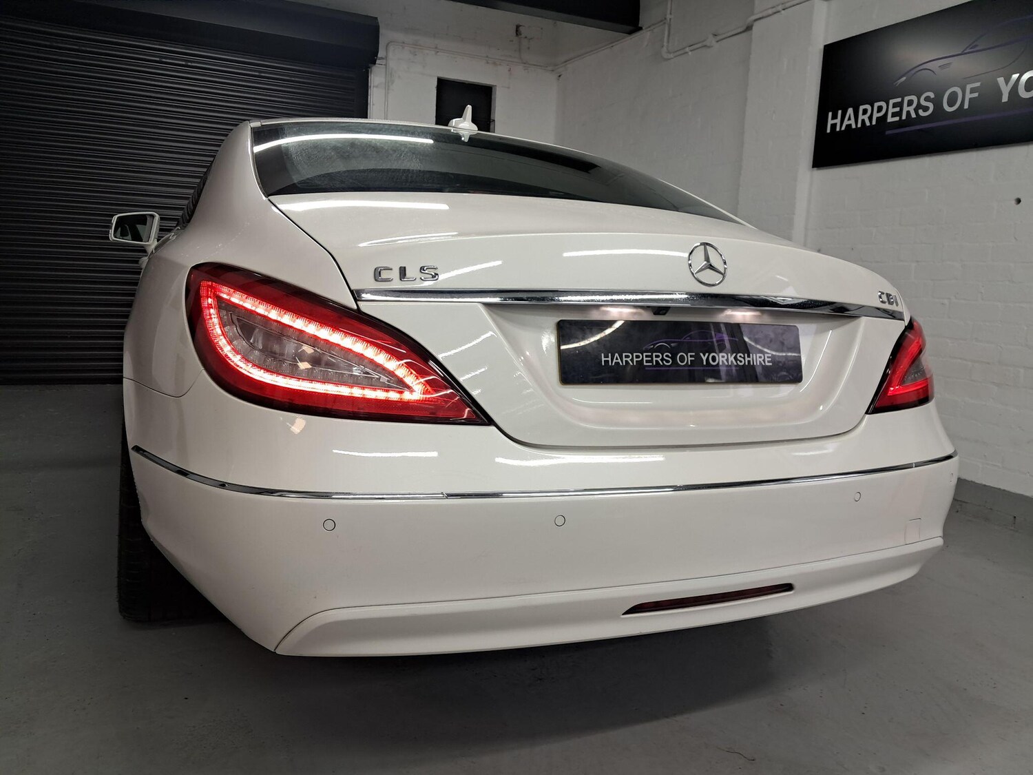 Used Mercedes-Benz CLS for sale - 77455019: Photo 13