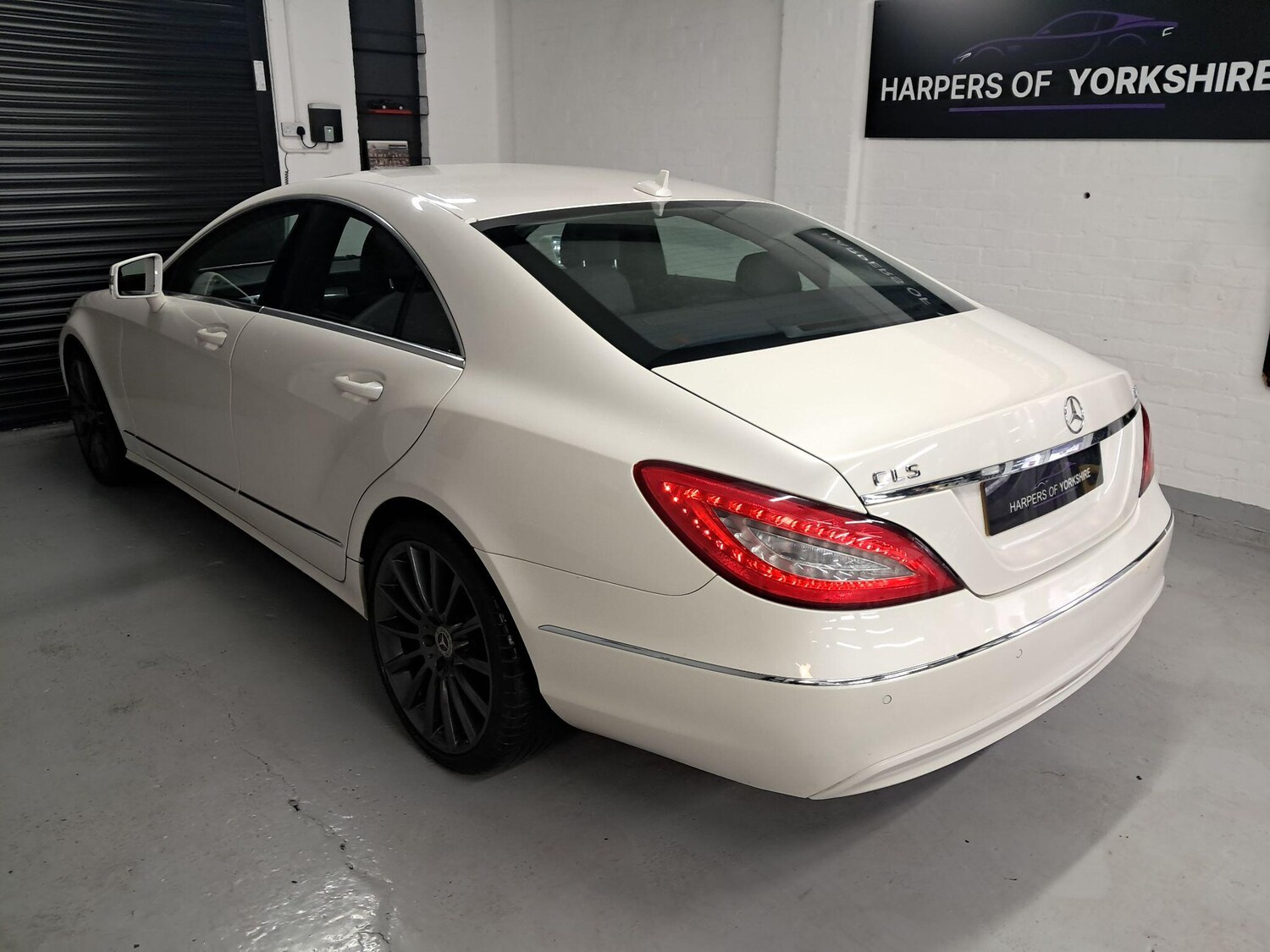 Used Mercedes-Benz CLS for sale - 77455019: Photo 14