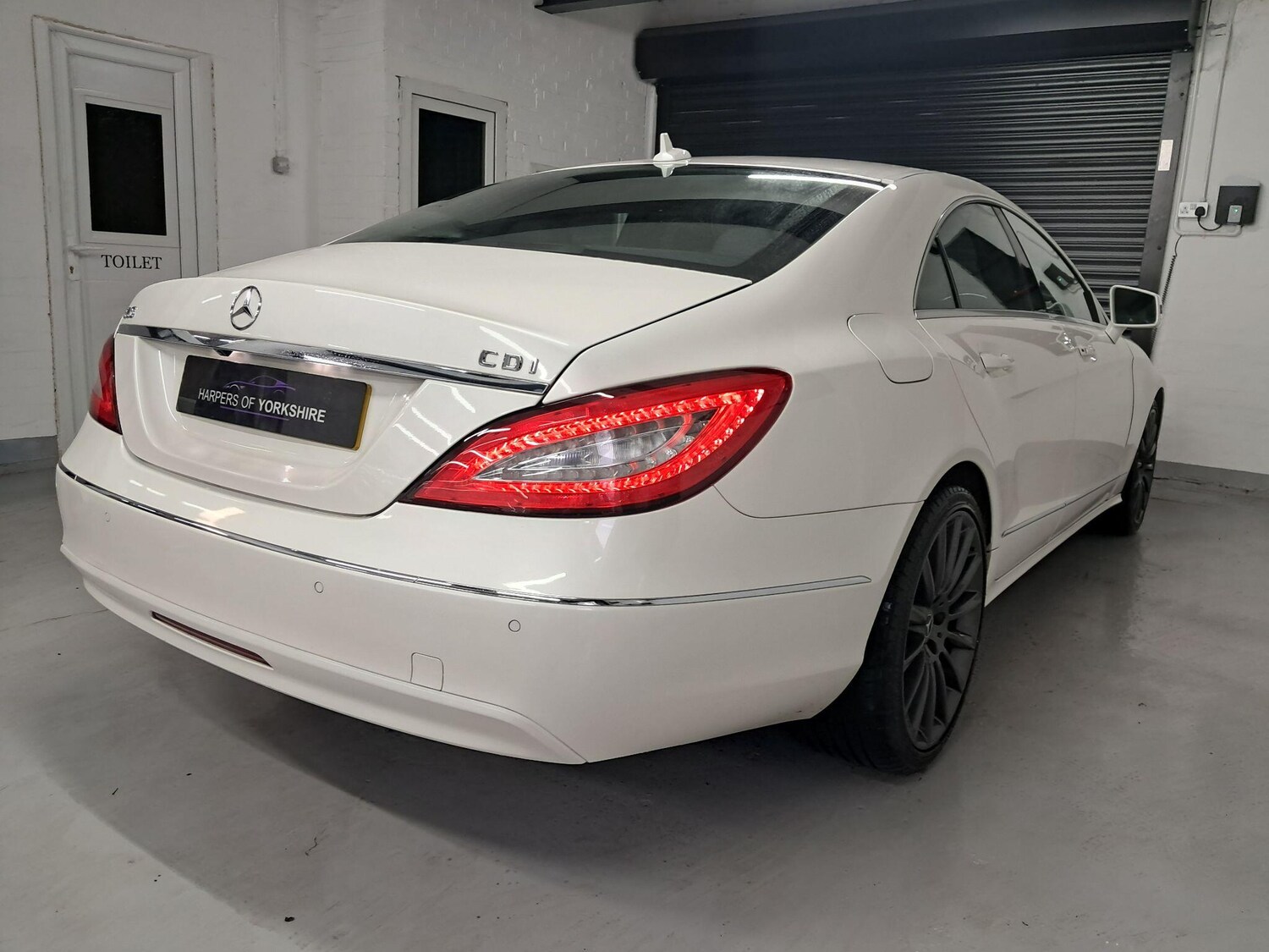 Used Mercedes-Benz CLS for sale - 77455019: Photo 15