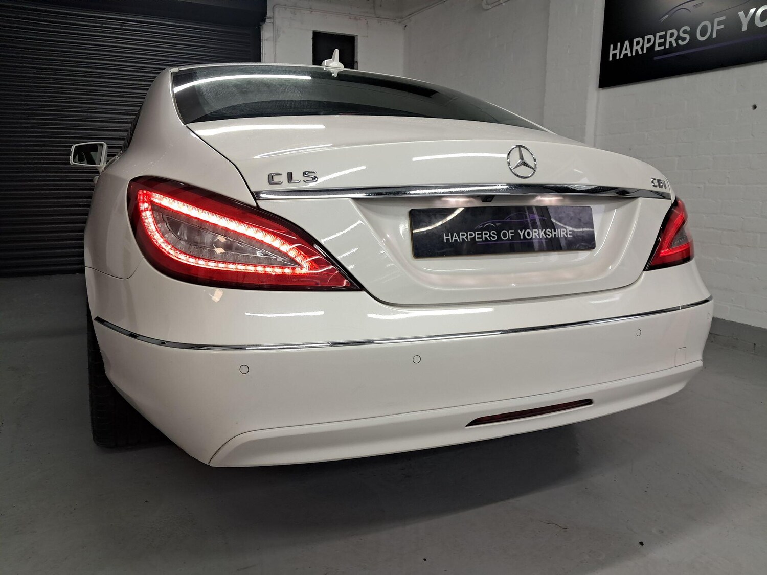 Used Mercedes-Benz CLS for sale - 77455019: Photo 16