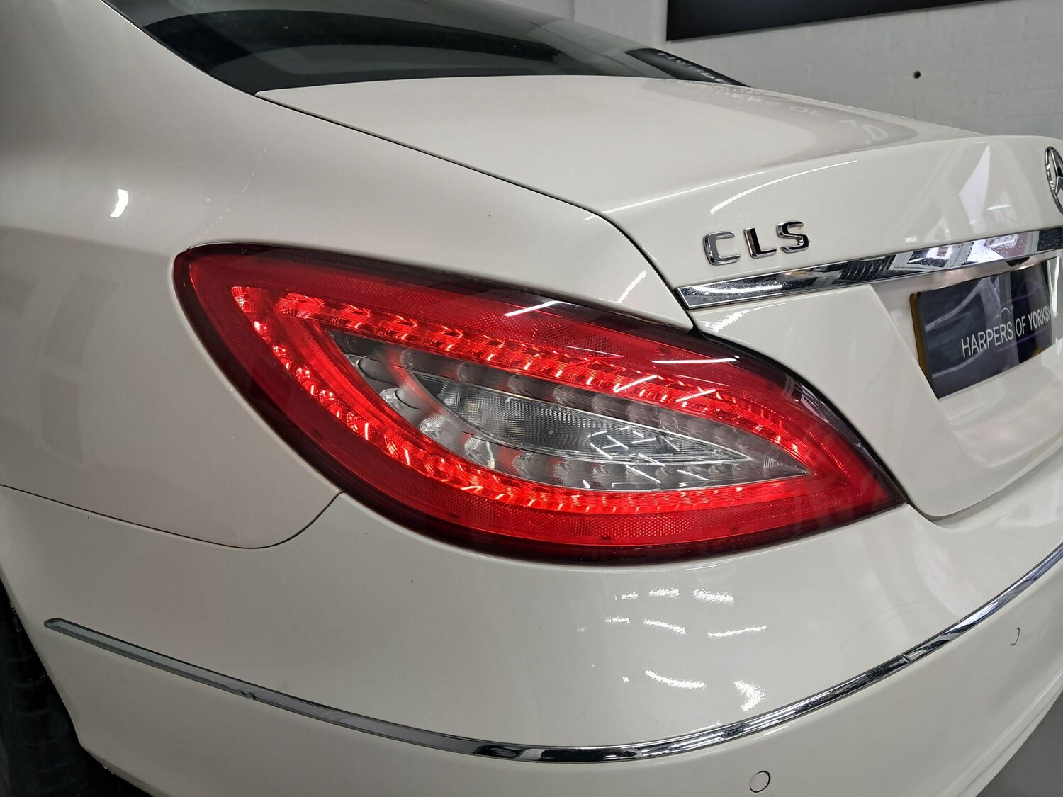 Used Mercedes-Benz CLS for sale - 77455019: Photo 17