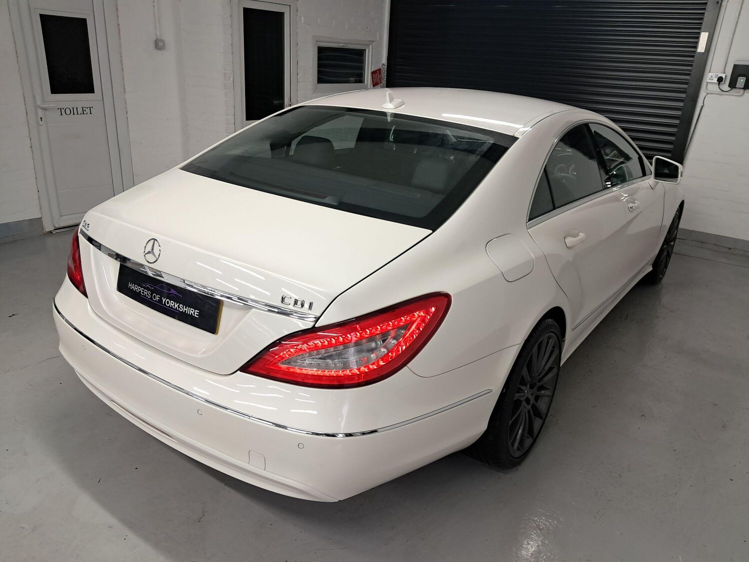 Used Mercedes-Benz CLS for sale - 77455019: Photo 18