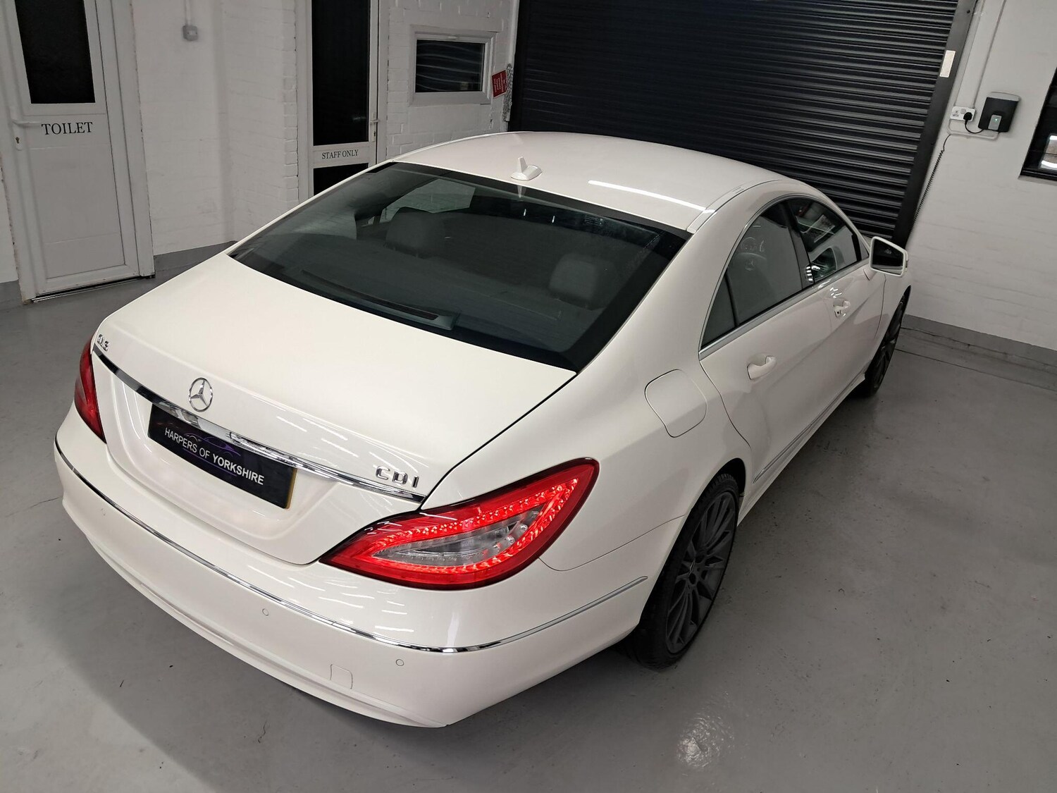 Used Mercedes-Benz CLS for sale - 77455019: Photo 19