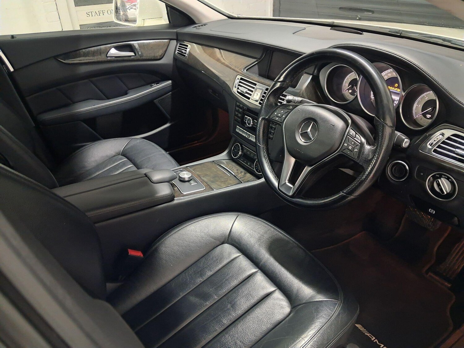 Used Mercedes-Benz CLS for sale - 77455019: Photo 21