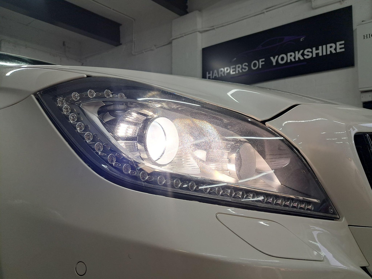 Used Mercedes-Benz CLS for sale - 77455019: Photo 8