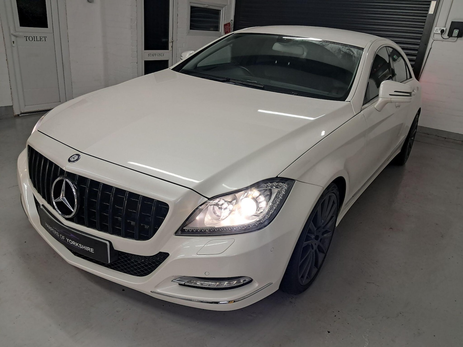 Used Mercedes-Benz CLS for sale - 77455019: Photo 9