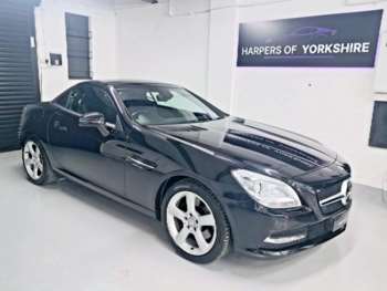 Used Mercedes-Benz SLK 2012 for sale - 74861813: Photo