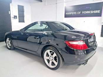 Used Mercedes-Benz SLK 2012 for sale - 74861813: Photo