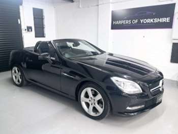 Used Mercedes-Benz SLK 2012 for sale - 74861813: Photo