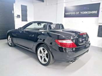 Used Mercedes-Benz SLK 2012 for sale - 74861813: Photo
