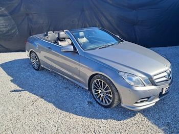 Used Mercedes-Benz E Class 2011 for sale - 79487784: Photo