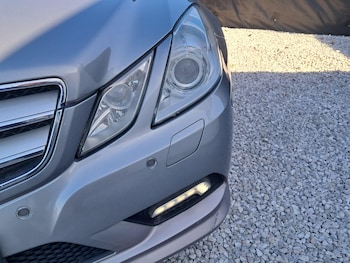 Used Mercedes-Benz E Class 2011 for sale - 79487784: Photo