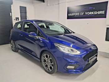 2018 (67) - 1.0T EcoBoost ST-Line Euro 6 (s/s) 3dr