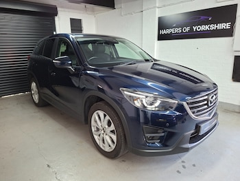 Used Mazda CX-5 2016 for sale - 79499154: Photo