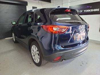 Used Mazda CX-5 2016 for sale - 79499154: Photo