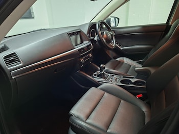 Used Mazda CX-5 2016 for sale - 79499154: Photo