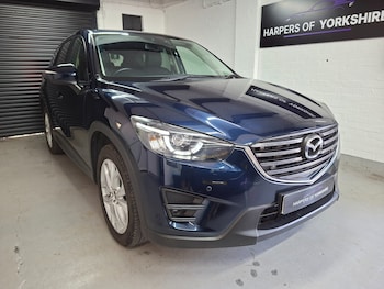 Used Mazda CX-5 2016 for sale - 79499154: Photo