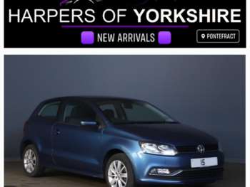 2015 (15) - 1.2 TSI BlueMotion Tech SE Euro 6 (s/s) 3dr