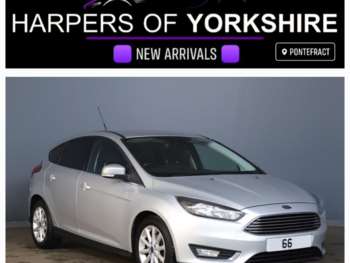 2016 (66) - 1.5 TDCi 120 Titanium 5dr