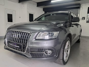Used Audi Q5 2015 for sale - 78019308: Photo