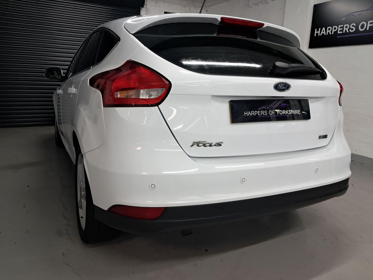 Used Ford Focus for sale - 77081295: Photo 10