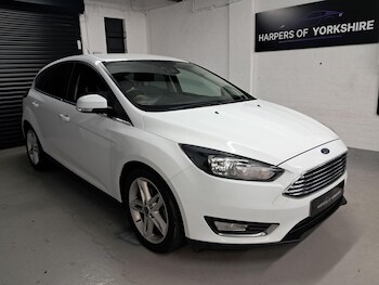 Used Ford Focus 2017 for sale - 77081295: Photo
