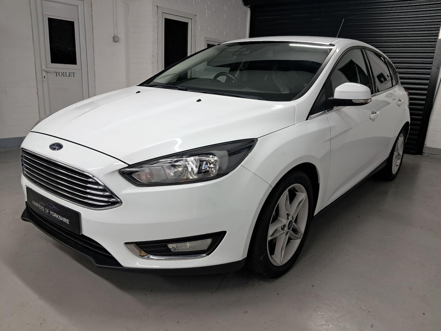 Used Ford Focus for sale - 77081295: Photo 2