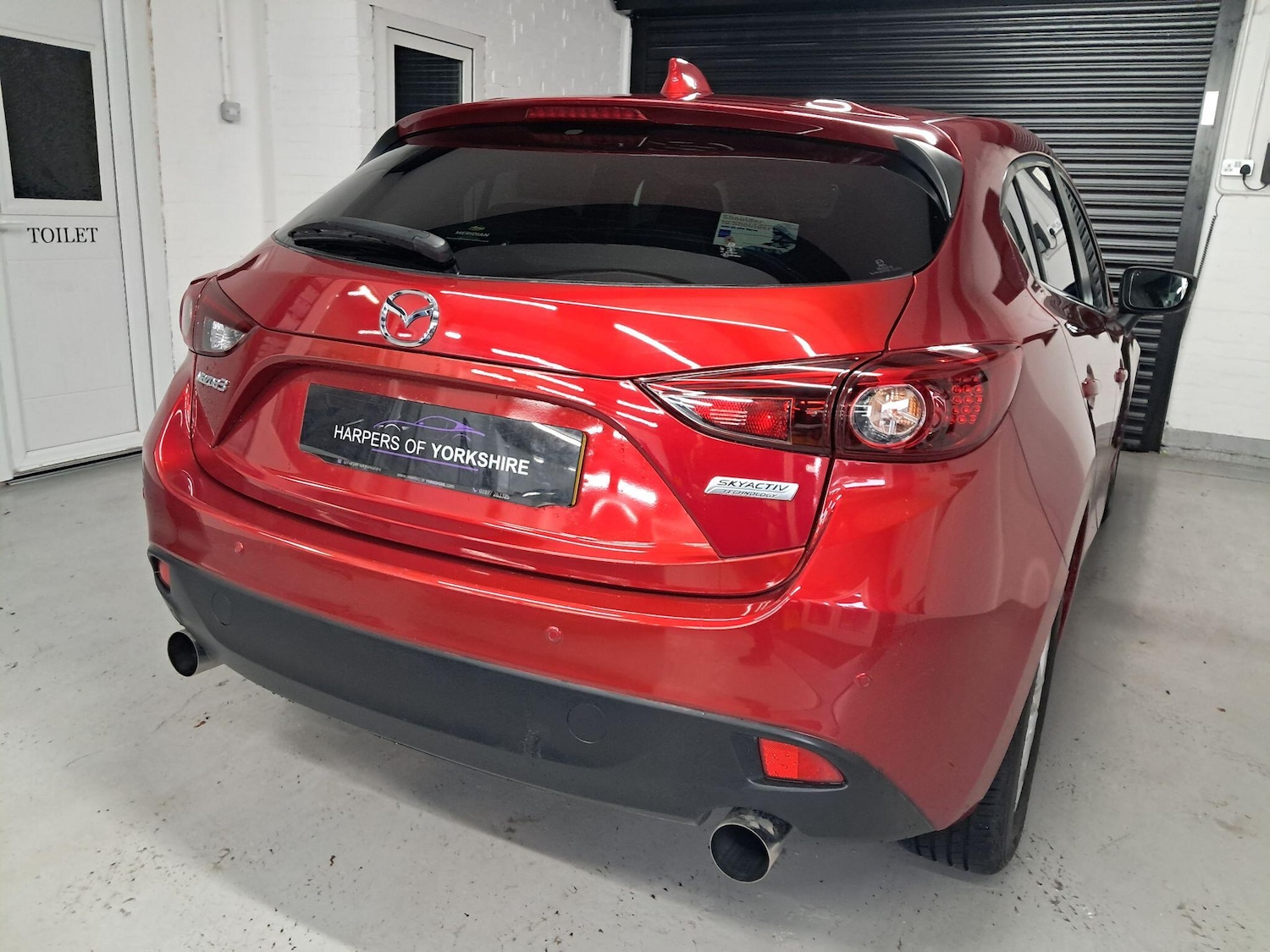 Used Mazda Mazda3 2015 for sale - 76326436: Photo 10