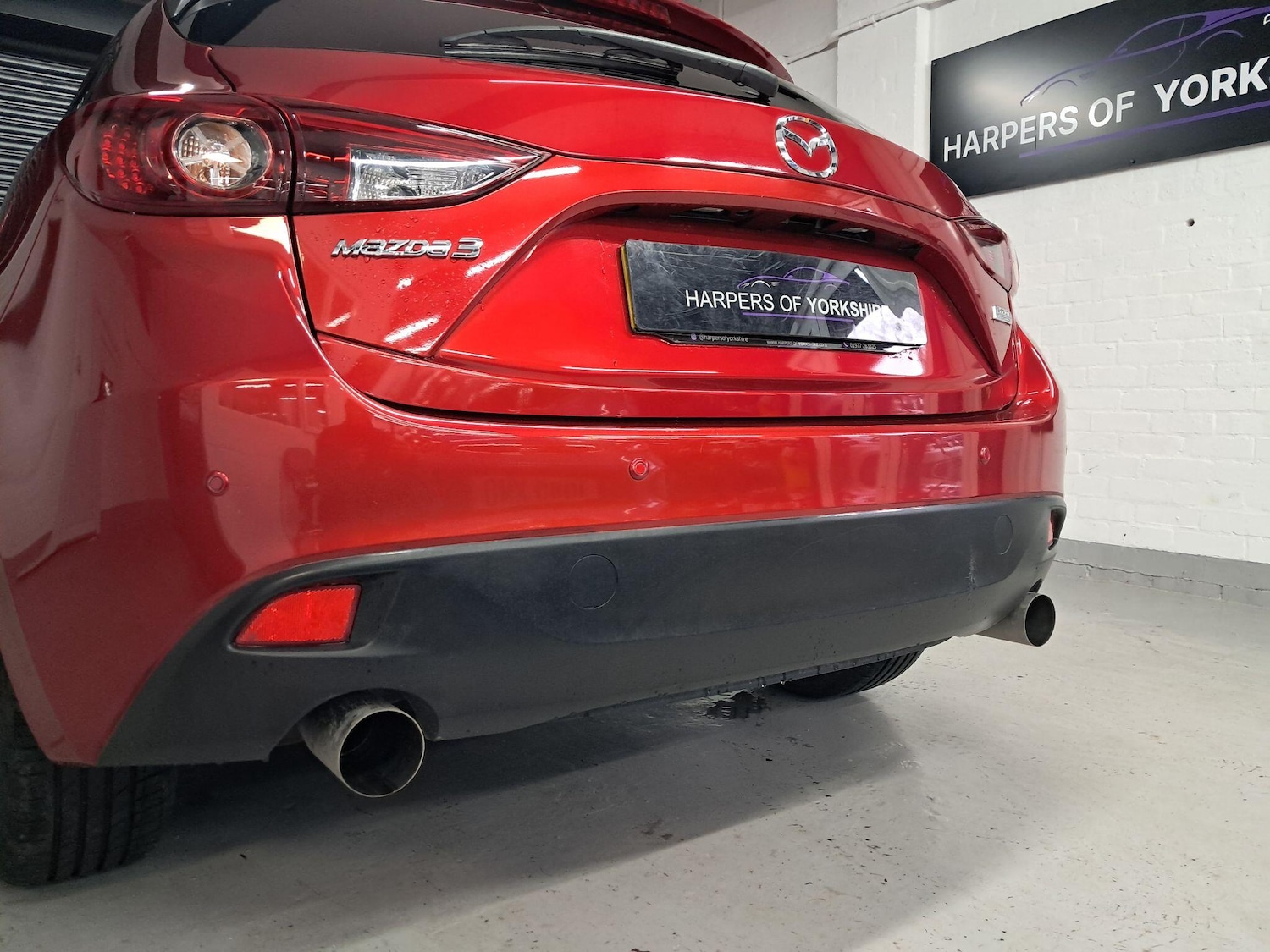Used Mazda Mazda3 2015 for sale - 76326436: Photo 11