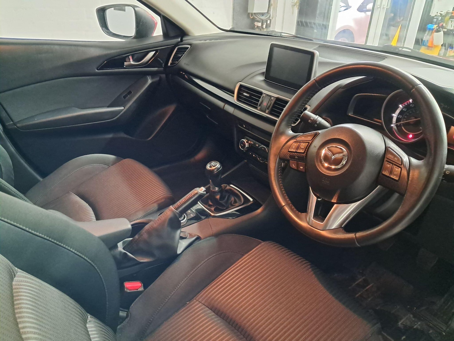 Used Mazda Mazda3 2015 for sale - 76326436: Photo 16