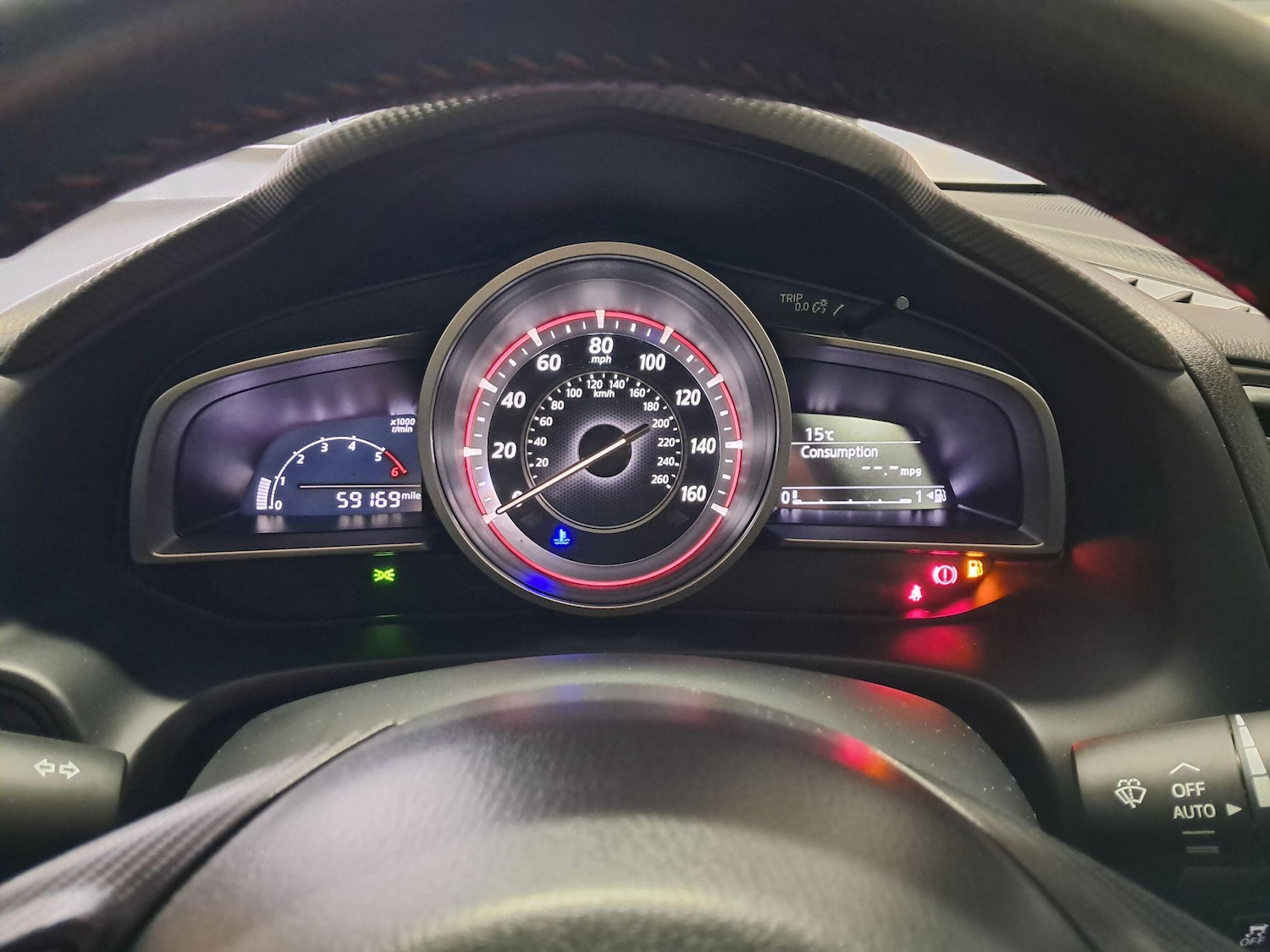 Used Mazda Mazda3 2015 for sale - 76326436: Photo 18