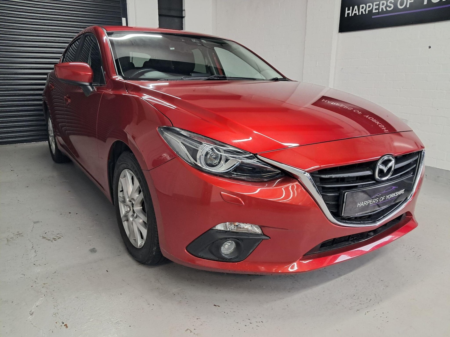 Used Mazda Mazda3 2015 for sale - 76326436: Photo 2