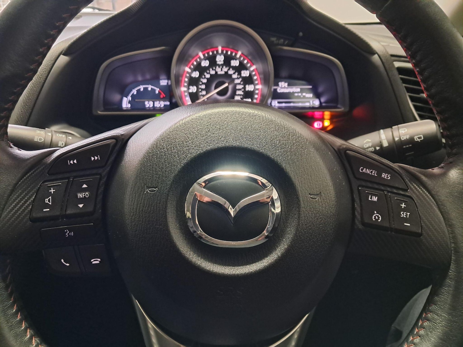 Used Mazda Mazda3 2015 for sale - 76326436: Photo 23