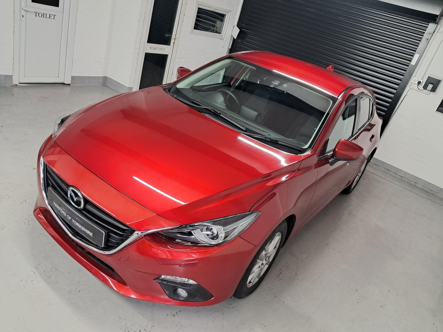 Used Mazda Mazda3 2015 for sale - 76326436: Photo 4