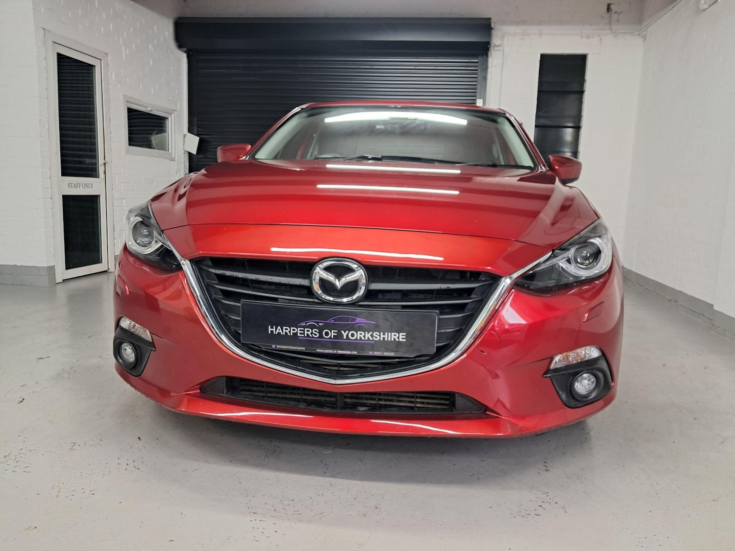 Used Mazda Mazda3 2015 for sale - 76326436: Photo 5