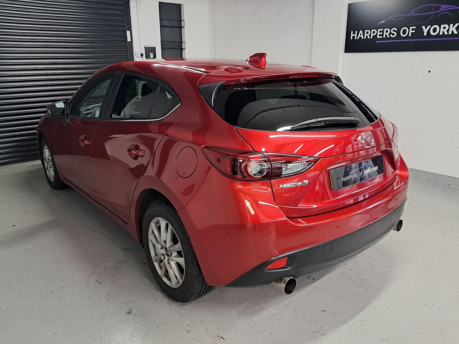 Used Mazda Mazda3 2015 for sale - 76326436: Photo 6